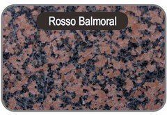 Rosso Balmoral