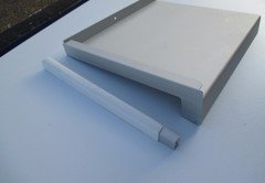 ALU-Dachstein 40_Außenfensterbänke_Natur_eloxiert_CO_Putzabschluss