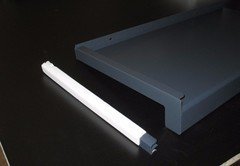 ALU-Dachstein 40_Außenfensterbänke_Anthrazit_7016_Matt_Putzabschluss