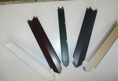 ALU-Dachstein 40_Außenfensterbänke_Eckverbinder_alle_Lagerfarben