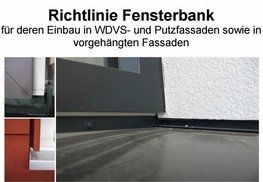 Einbaurichtlinien