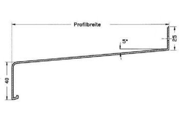 ALU-Dachstein 40_Außenfensterbänke_01