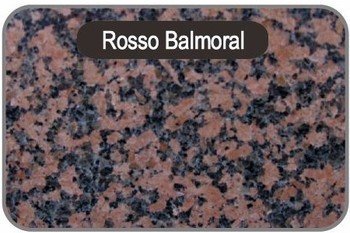 Rosso Balmoral