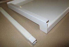 ALU-Standard_25_Außenfensterbank_Weiß_9016_GL_Putzabschluss