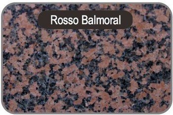 Rosso Balmoral